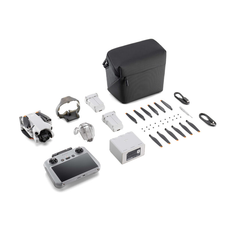 DJI Mini 4 Pro Fly MoreコンボPlus(DJI RC 2付属) | 三重県伊勢市 