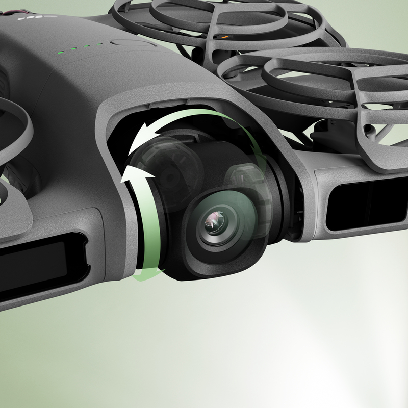 カメラジンバル